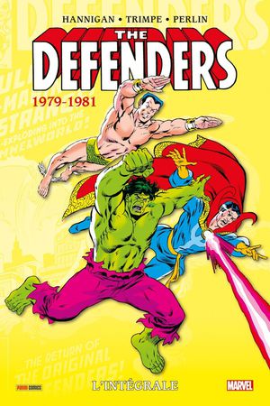 The Defenders : Integrale Vol.8 : 1979-1981 