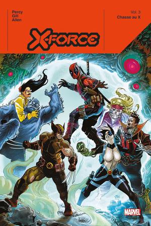 X-force Tome 3 