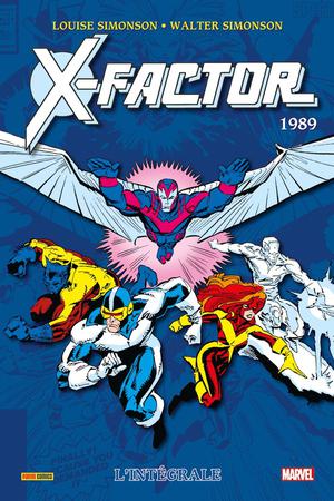 X-factor : Integrale Vol.4 