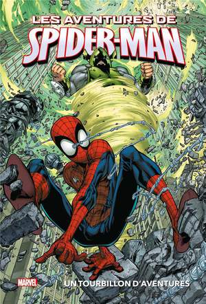 Les Aventures De Spider-man : Un Tourbillon D'aventures 