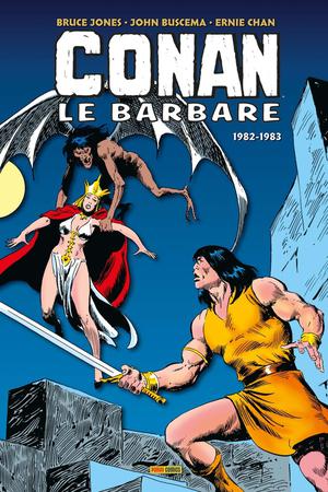 Conan Le Barbare : Integrale Vol.15 : 1982-1983 