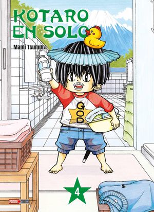 Kotaro En Solo Tome 4 