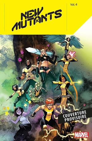 New Mutants Tome 3 : Les Travaux De Magie 