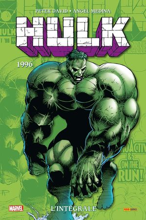 Hulk : Integrale Vol.13 : 1996 