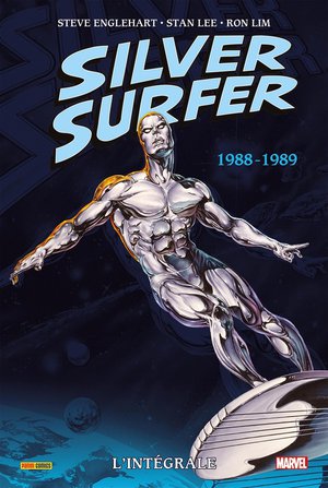 Silver Surfer : Integrale Vol.5 : 1988-1989 