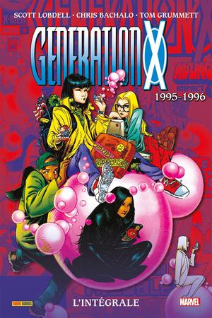 Generation X : Integrale Vol.2 : 1995-1996 