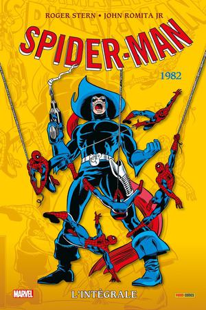 Spider-man : Integrale Vol.29 : 1982 