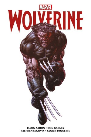 Wolverine Tome 1 