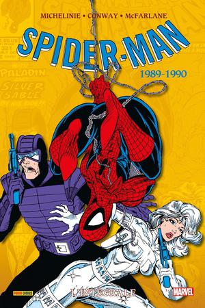 Spider-man : Integrale Vol.57 : 1989-1990 