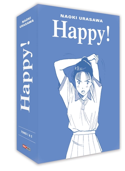 Happy ! Edition De Luxe : Coffret Tomes 1 Et 2 