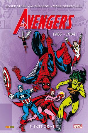 Avengers : Integrale Vol.21 : 1983-1984 