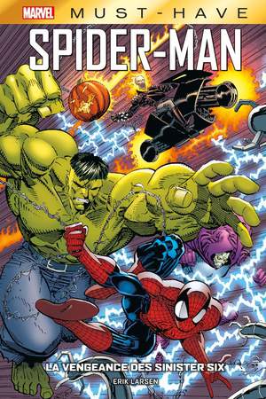 Spider-man : La Vengeance Des Sinister Six 