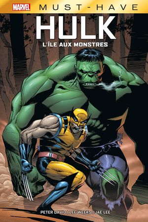 Hulk : L'ile Aux Monstres 