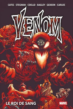 Venom Tome 2 : Le Roi De Sang 