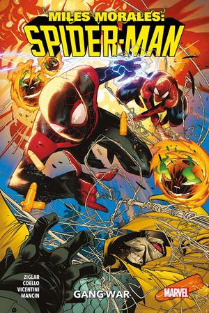 Miles Morales : Spider-man Tome 3 