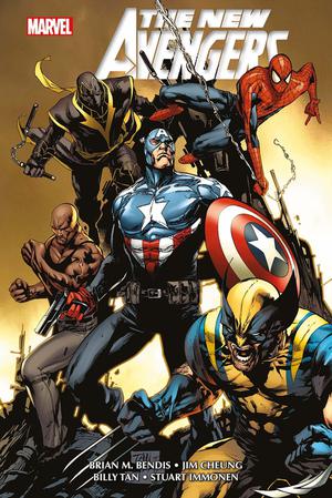 New Avengers Tome 2 