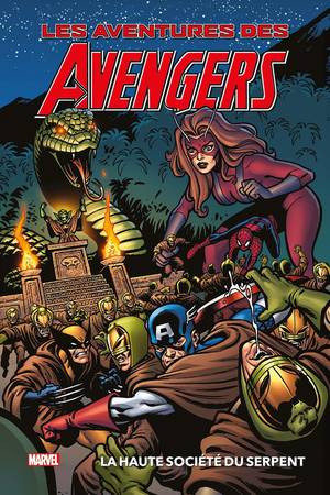 Les Aventures Des Avengers Tome 3 