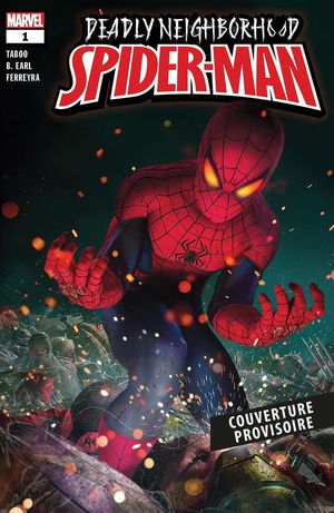 Deadly Neighborhood Spider-man : Reves Et Realites 