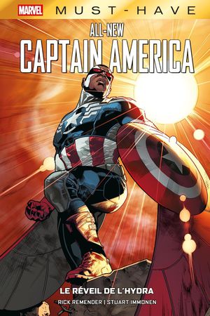 All-new Captain America : Le Reveil De L'hydra 