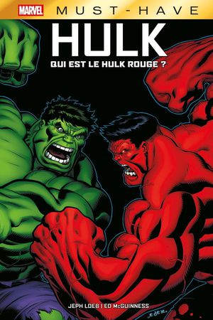 Hulk : Qui Est Le Hulk Rouge ? 