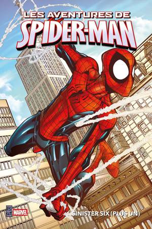 Les Aventures De Spider-man 