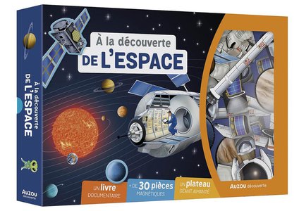 A La Decouverte De L'espace 