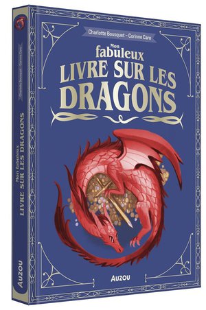 Mon Fabuleux Livre Des Dragons 