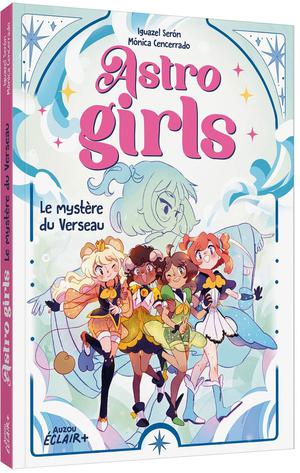 Astrogirls : Le Mystere Du Verseau 