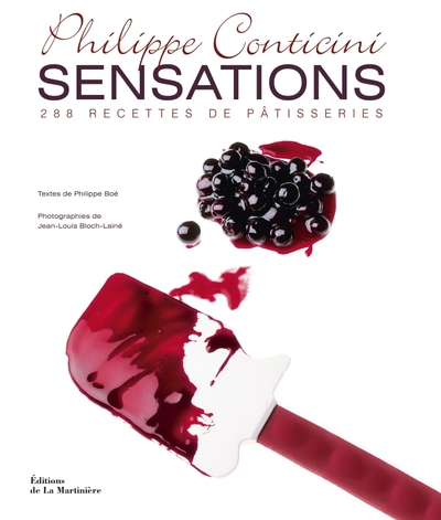 Sensations - 288 Recettes De Patisseries 