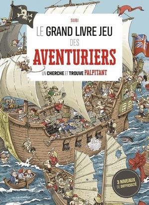 Le Grand Livre Jeu Des Aventuriers 