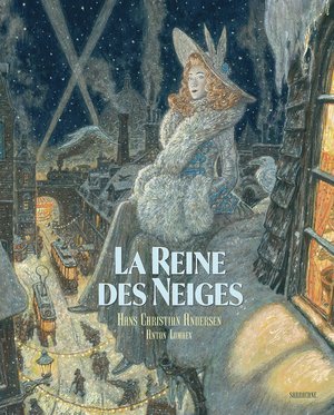 La Reine Des Neiges 