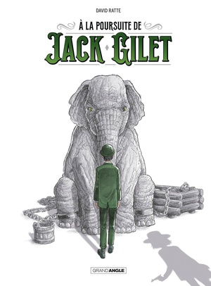 A La Poursuite De Jack Gilet : Histoire Complete 