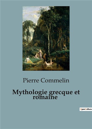 Mythologie Grecque Et Romaine 