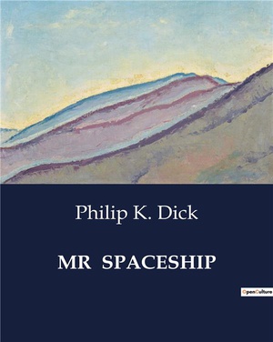 Mr Spaceship 