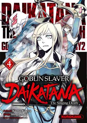 Goblin Slayer - Dai Katana Tome 4 