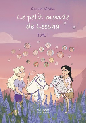 Le Petit Monde De Leesha Tome 1 