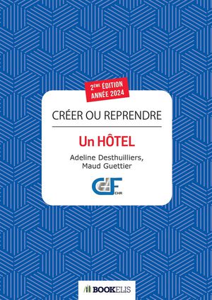 Creer Ou Reprendre Un Hotel (edition 2024) 