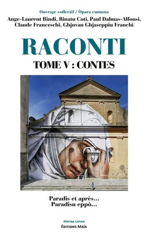 Raconti Tome V : Contes, Paradis Et Apres... Paradisu Eppo 