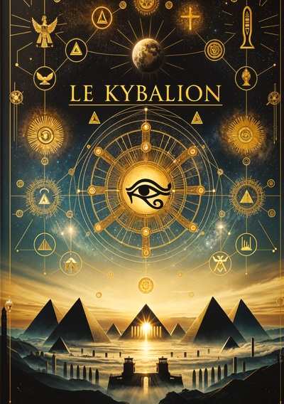 Le Kybalion, Etude Sur La Philosophie Hermetique De L'ancienne Egypte Et De L'ancienne Grece - Les S 