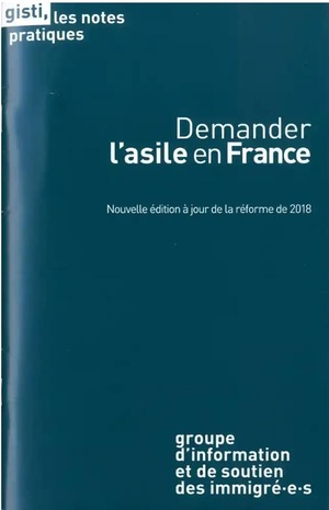 Demander L'asile En France 