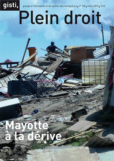 Mayotte A La Derive 