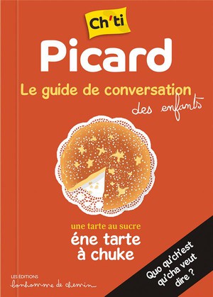 Ch'ti Picard Guide De Conversation Des Enfants 