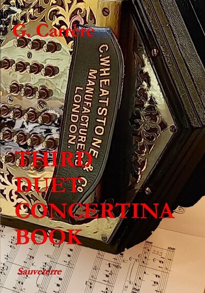 Third Duet Concertina Book 