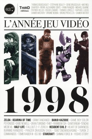 L'annee Jeu Video 1998 
