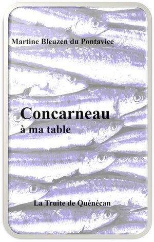 Concarneau A Ma Table 