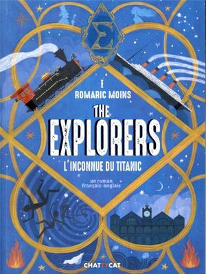 The Explorers : L'inconnu Du Titanic 