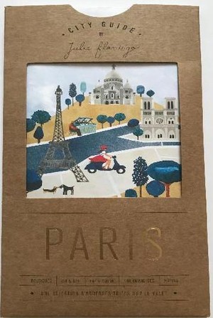 City Guide ; Paris 