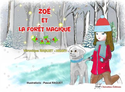 Zoe Et La Foret Magique 