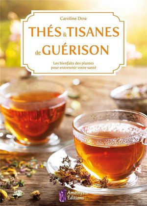 Thes Et Tisanes De Guerison (2e Edition) 