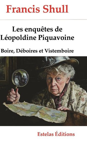 Boire, Deboires Et Vistemboire : Les Enquetes De Leopoldine Piquavoine 